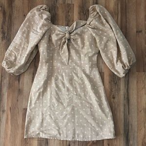 VICI DOLLS Polka Dot Dress